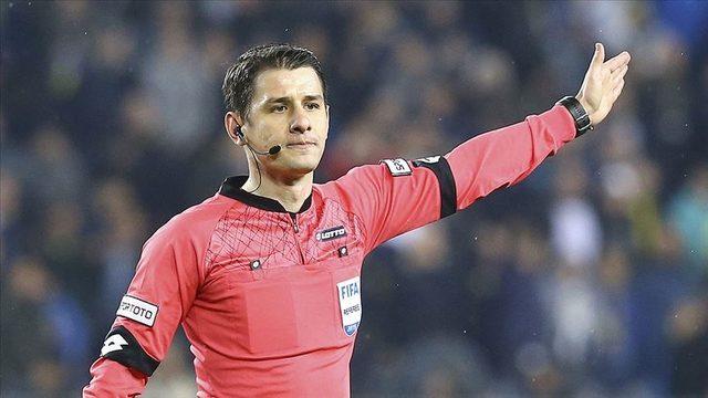 Hakem Halil Umut Meler kimdir? Adana Demirspor Galatasaray maçının hakemi Halil Umut Meler hangi takımlı, nereli ve kaç yaşında?