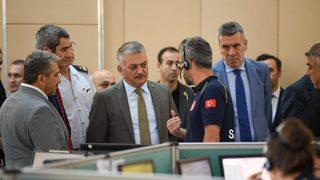 Antalya'da 112'ye yapılan çağrıların yüzde 58'i gereksiz