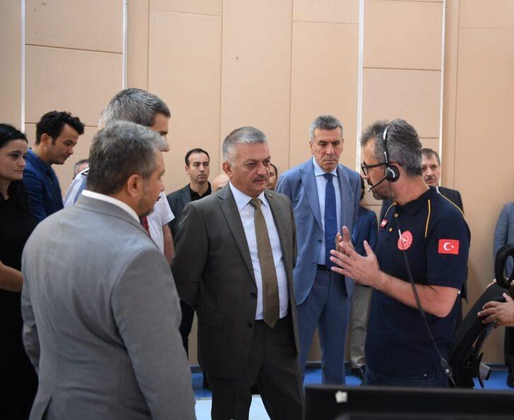 Antalya'da 112'ye yapılan çağrıların yüzde 58'i gereksiz G3