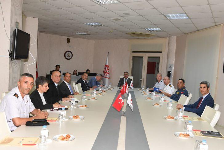 Antalya'da 112'ye yapılan çağrıların yüzde 58'i gereksiz G4