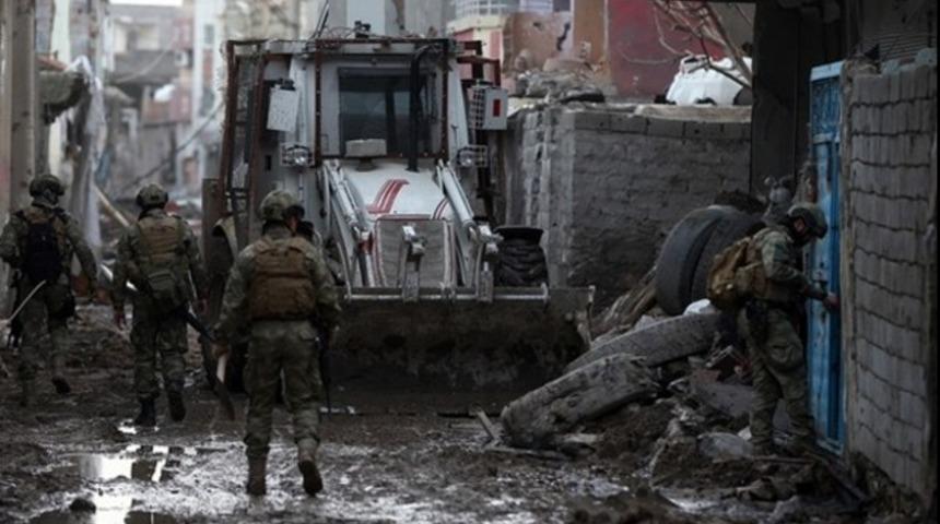 Bir evde 6 PKK'lı teröristin cesedi bulundu
