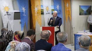 AK Parti Grup Başkanvekili Akbaşoğlu, Çankırı'da konuştu: