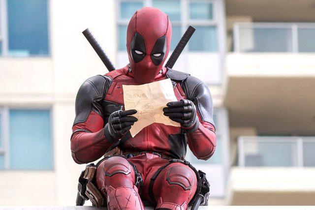 DEADPOOL VİZYON TARİHİ