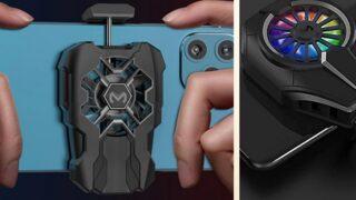 Telefonda oyun oynamayı seviyorum ama telefonum çok ısınıyor. diyenler için en kullanışlı telefon soğutucuları