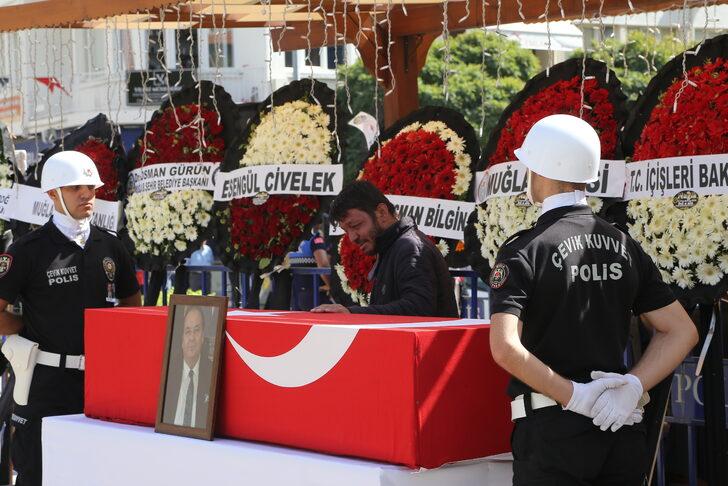 Dışişleri Bakanı Çavuşoğlu, Muğla Vali Yardımcısı Yıldız'ın cenaze törenine katıldı G2