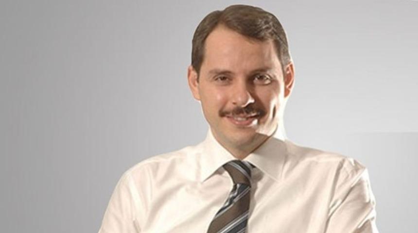 Berat Albayrak, AKP'nin İstanbul 1. Bölge 6. Sıra adayı oldu