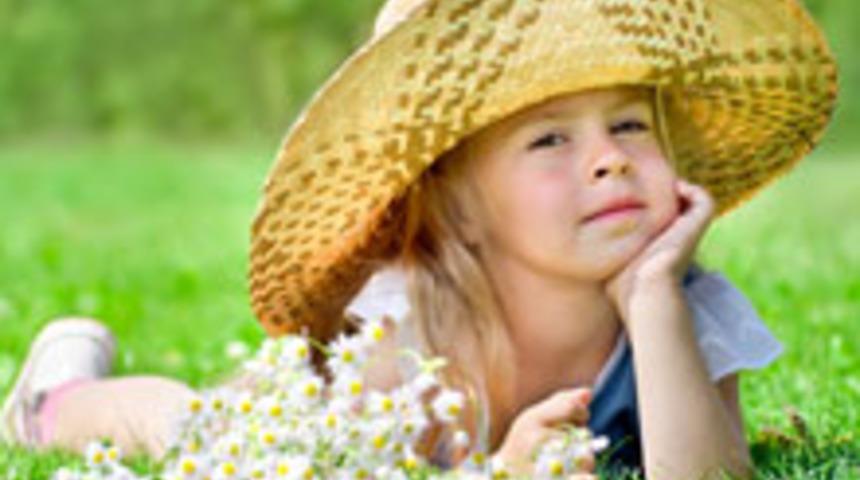 &Ccedil;ocuğunuz Ve Bahar