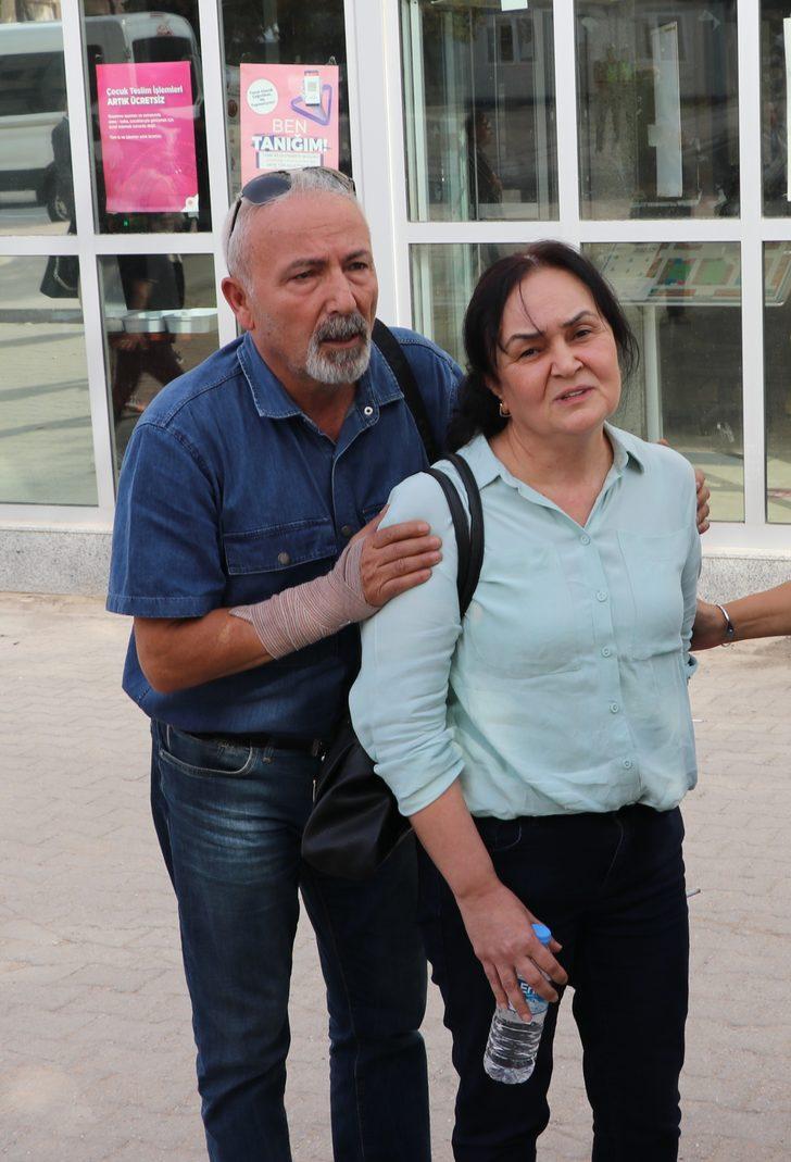 Denizli'de, Şebnem Şirin'i öldüren sanığa müebbet hapis cezası G1