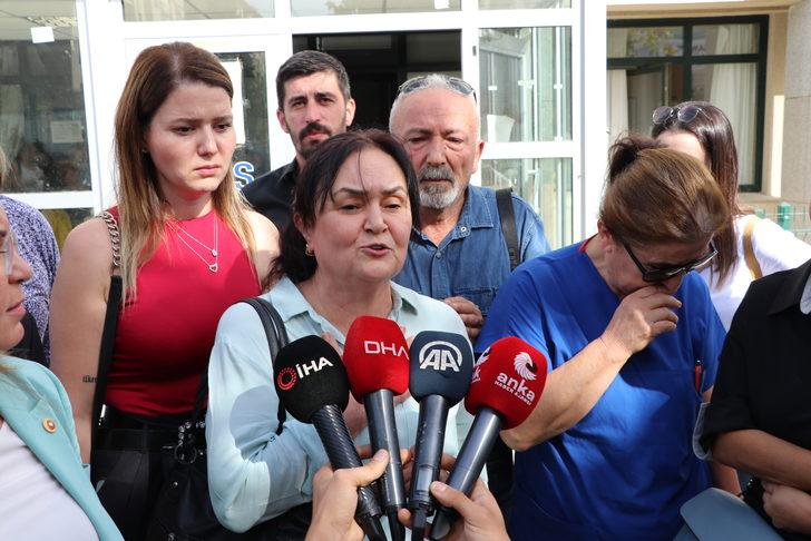 Denizli'de, Şebnem Şirin'i öldüren sanığa müebbet hapis cezası G2