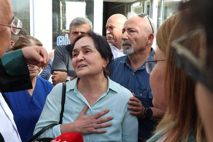 Denizli'de, Şebnem Şirin'i öldüren sanığa müebbet hapis cezası G3