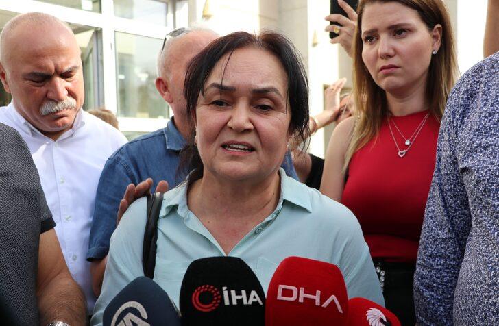 Denizli'de, Şebnem Şirin'i öldüren sanığa müebbet hapis cezası G4