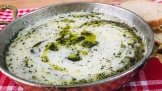 Yayla çorbası nasıl yapılır? Hem lezzetli hem pratik yayla (yoğurt) çorbası tarifi!
