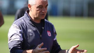 Sivasspor'da Hatayspor maçının hazırlıkları sürüyor