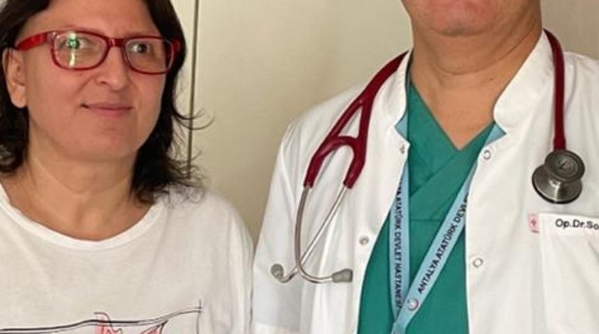 Antalya'da hastanın nefes borusundan sinek larvaları çıktı