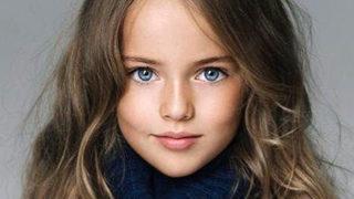 Dünyada yaşayan en güzel kız çocuğu seçilmişti! Son haline bakın