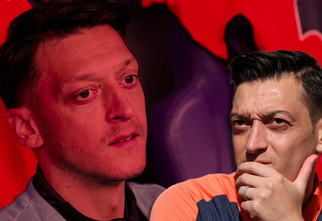 Mesut &Ouml;zil'den hayranlarını kahreden a&ccedil;ıklama! ''Uzun bir s&uuml;re yokum...''