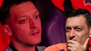 Mesut Özil'den hayranlarını kahreden açıklama! ''Uzun bir süre yokum...''