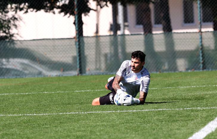 Trabzonspor, Kayseri'ye gitti G3