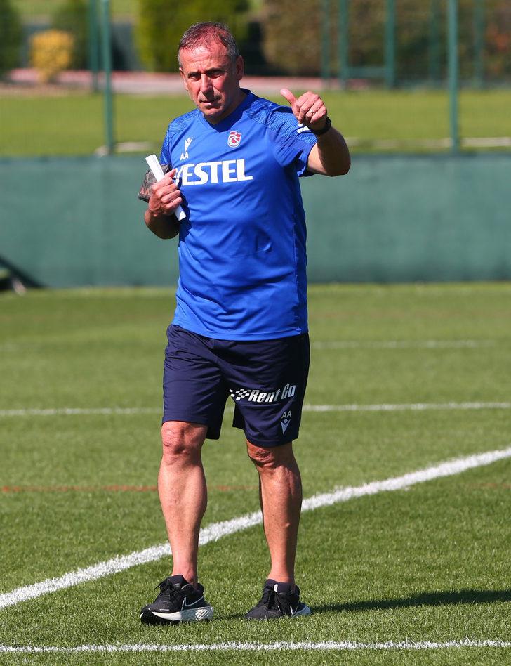 Trabzonspor, Kayseri'ye gitti G4