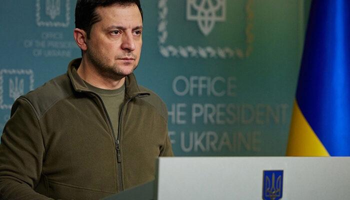 Son dakika: Zelenskiy resmen duyurdu! Ukrayna, NATO üyeliği için resmen başvuru yaptı