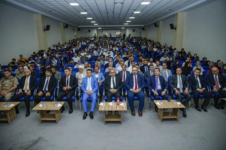 Diyarbakır'da Mevlid-i Nebi Haftası etkinlikleri G1