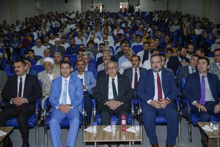 Diyarbakır'da Mevlid-i Nebi Haftası etkinlikleri G2