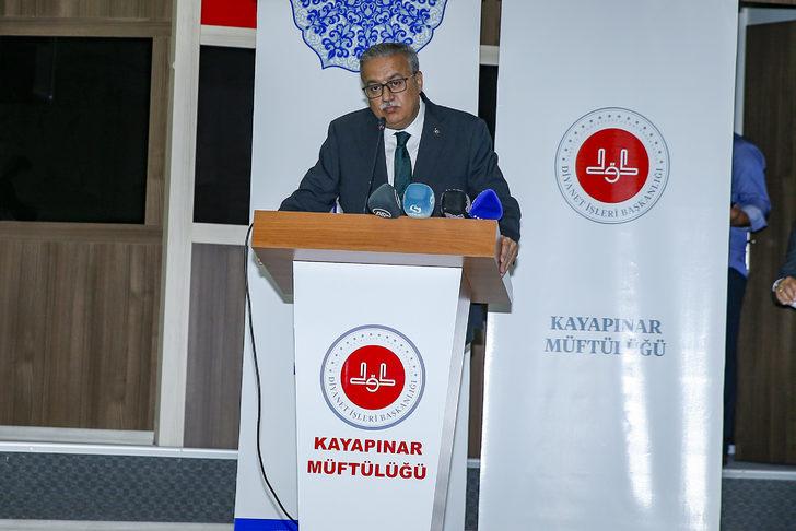 Diyarbakır'da Mevlid-i Nebi Haftası etkinlikleri G3