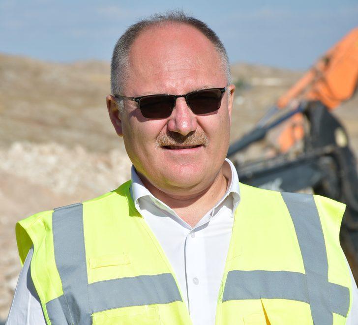 Sivas'ın su sorununu çözecek projenin ilk etabında çalışmalar sürüyor G3