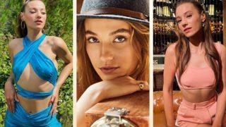 Duy Beni dizisinin Melisa'sının giydiği elbiseye alternatif öneriler