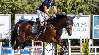 Binicilikte 55. Cumhurbaşkanlığı Kupası yarışları başladı