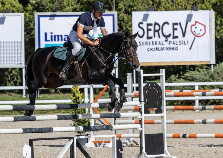 Binicilikte 55. Cumhurbaşkanlığı Kupası yarışları başladı G3