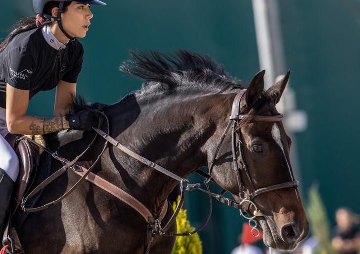 Binicilikte 55. Cumhurbaşkanlığı Kupası yarışları başladı G4