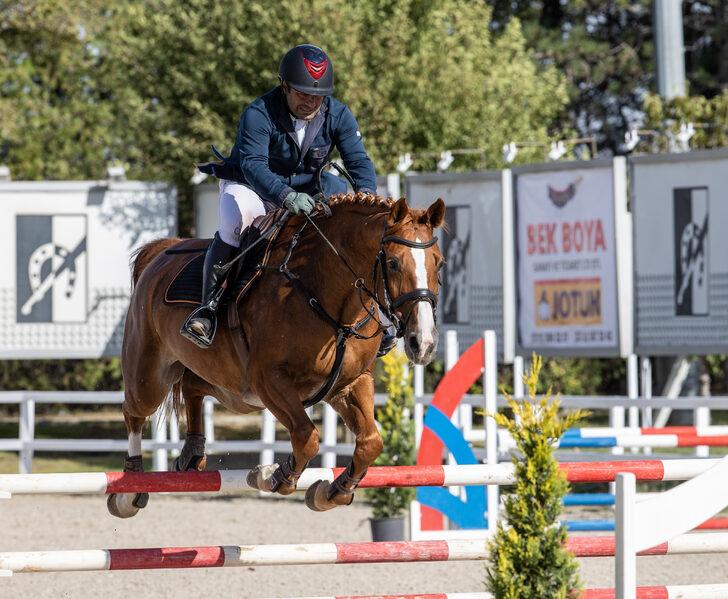 Binicilikte 55. Cumhurbaşkanlığı Kupası yarışları başladı G5