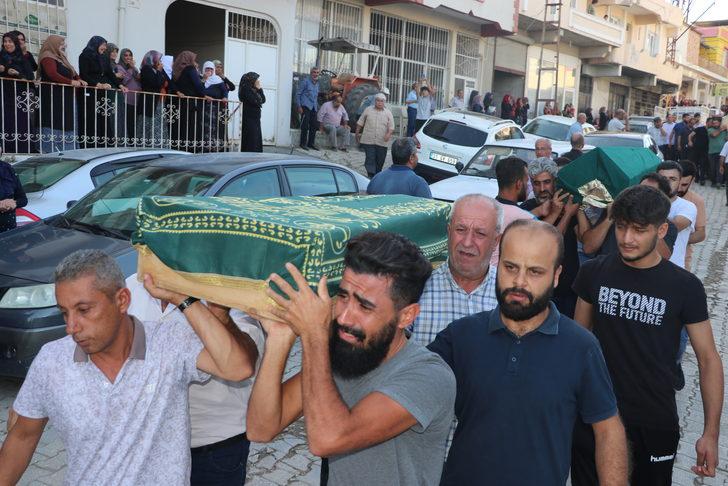 Trabzon'daki trafik kazasında ölen 4 kişinin cenazeleri Hatay'da defnedildi G2