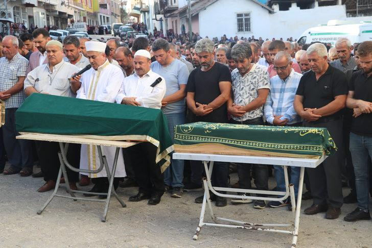 Trabzon'daki trafik kazasında ölen 4 kişinin cenazeleri Hatay'da defnedildi G4