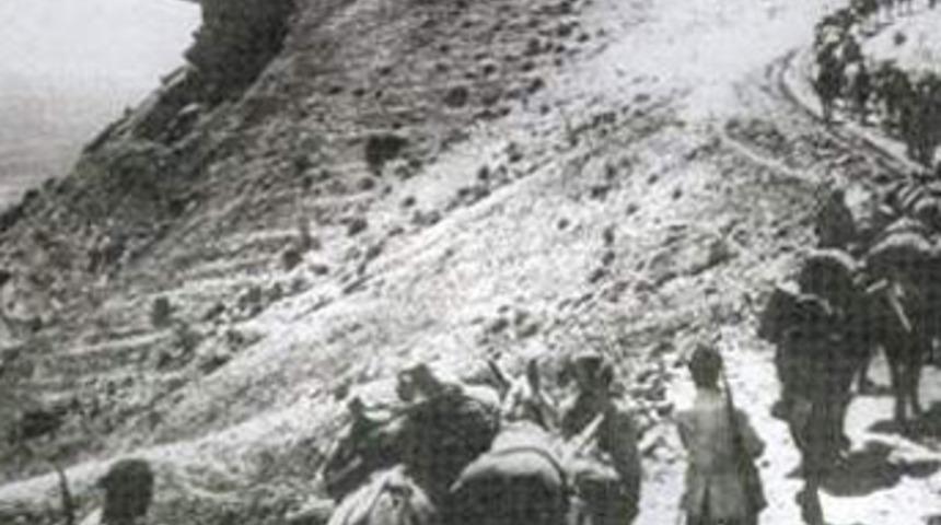 T&uuml;rkiye'nin resmi 'Ermeni' tezi yok!