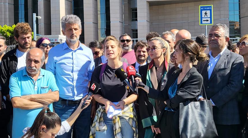 ''Onur Yaser Can'ın gözaltı evrakında sahtecilik'' davasına başlandı