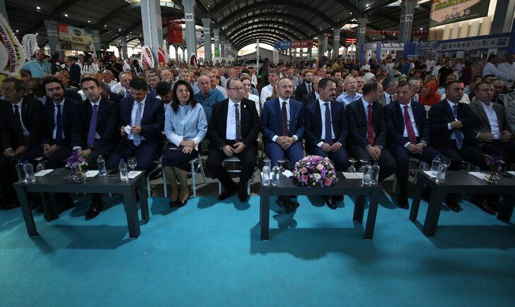 AK Parti Grup Başkanvekili Turan, Çanakkale'de konuştu: G1