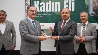 Toyota Otomotiv Sanayi Türkiye, Geleceğe Kadın Eli projesini hayata geçiriyor