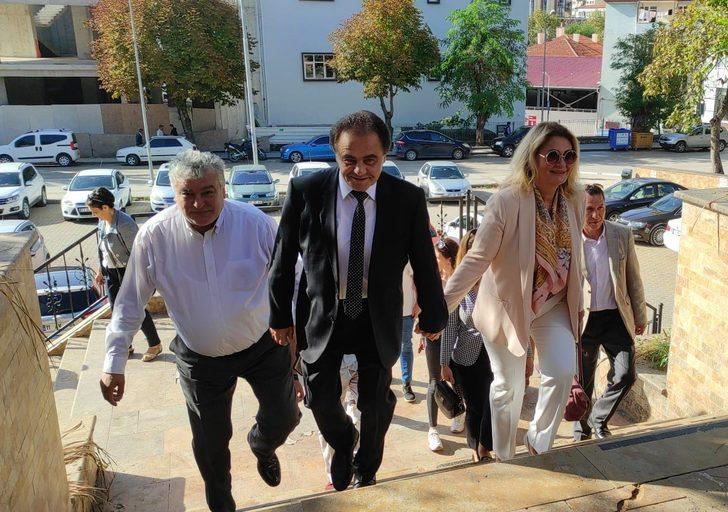 Bilecik Belediyesindeki rüşvet iddiasıyla ilgili davanın görülmesine başlandı G2