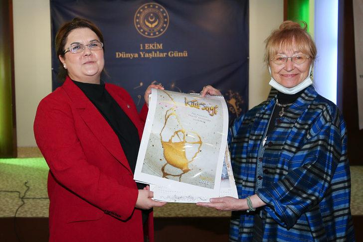 Bakan Yanık, Etiler Huzurevi'nde konser izledi G3