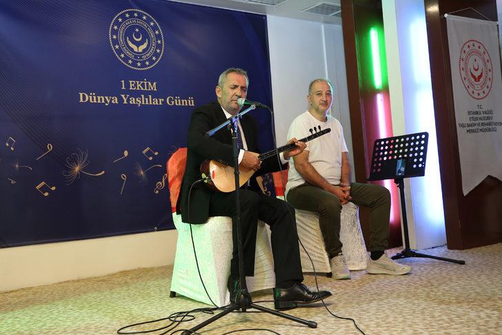 Bakan Yanık, Etiler Huzurevi'nde konser izledi G5