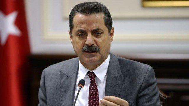 Bakan Çelik'ten GDO'lu ekmek açıklaması