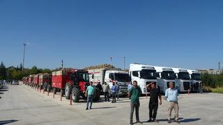 Çorum Şeker Fabrikası'nın pancar alım kampanyası başladı