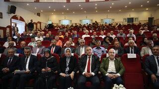 Tokat'ta, Osmanlı şeyhülislamı Kemalpaşazade için tanıtım programı