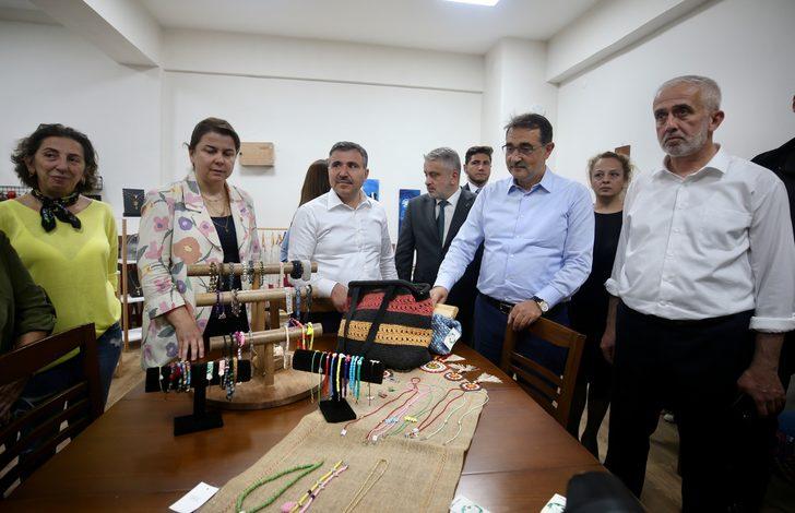 Bakan Dönmez, Düzce'de temaslarda bulundu G2