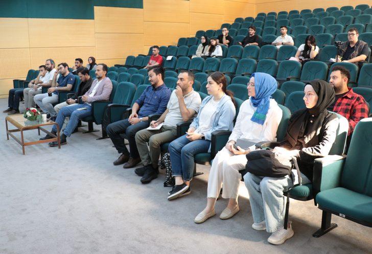 Rusya-Ukrayna savaşının ele alındığı "Sakarya Diplomasi Akademisi" sona erdi G3