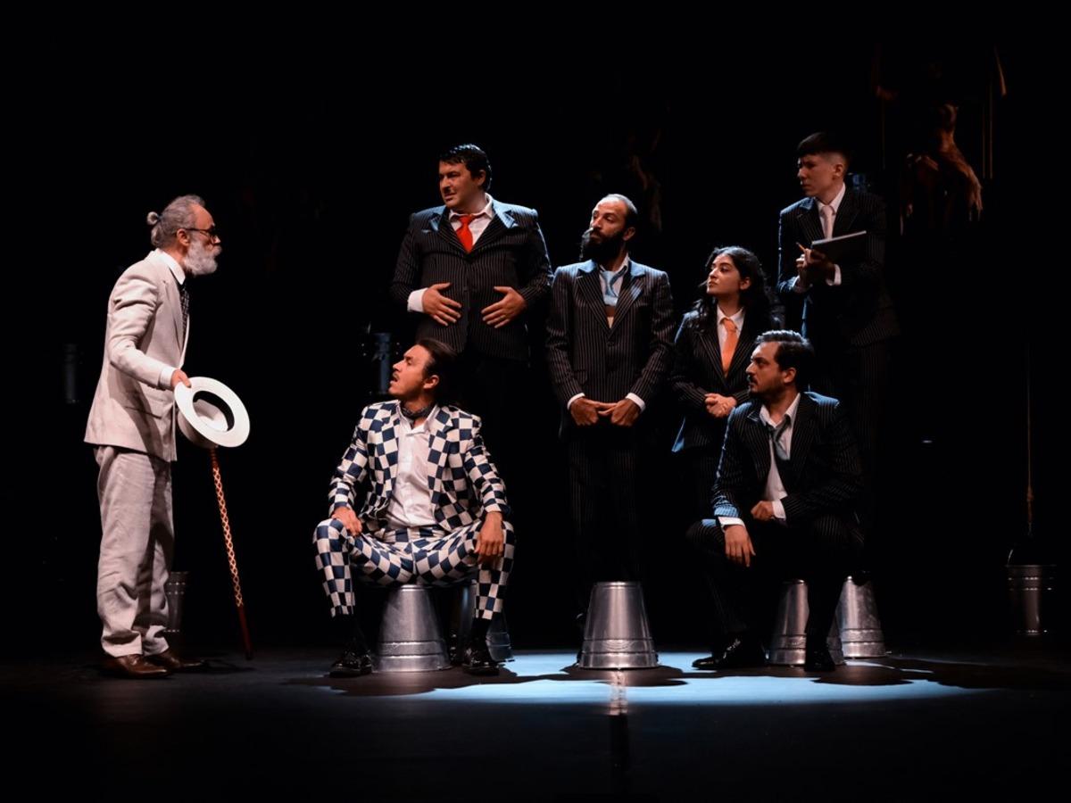 Bursa Devlet Tiyatrosu perdelerini "Othello" ile a&ccedil;acak