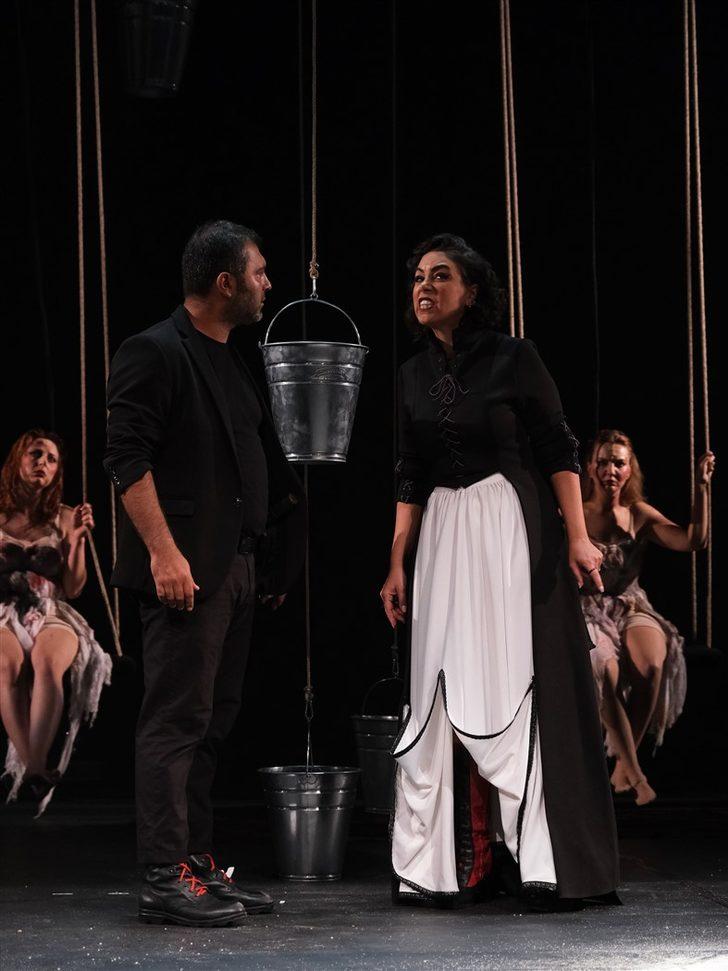 Bursa Devlet Tiyatrosu perdelerini "Othello" ile açacak G3