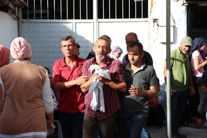 İzmir'de yangın söndürme göletinde boğulan kardeşler toprağa verildi G1